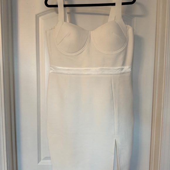 Love Me Bandage Midi Dress - Picture 3 of 3